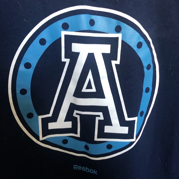 New without tags Toronto Argos shirt - Picture 2 of 4